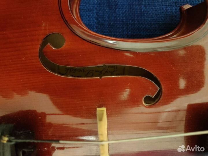Скрипка 1/2