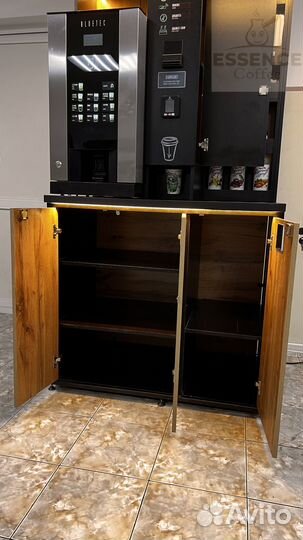 Островок для кофе