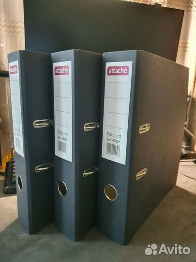 Папка регистратор для документов