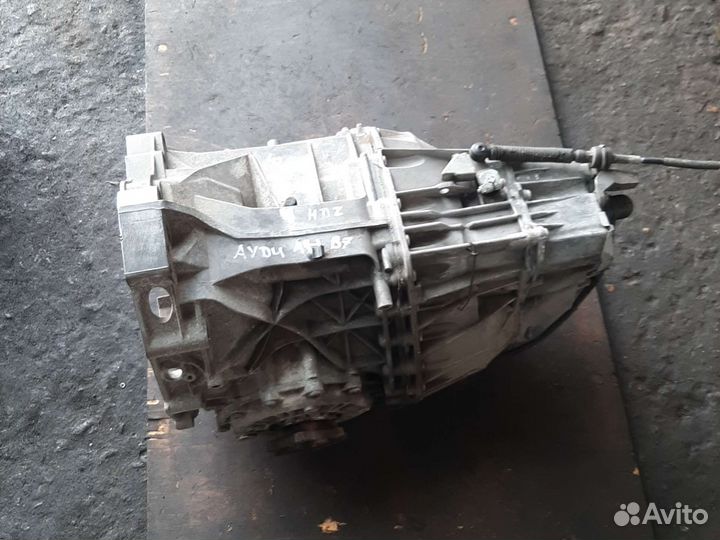 АКПП вариатор Ауди A4 B7 HDZ