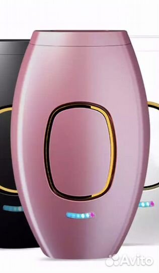 Лазерный эпилятор