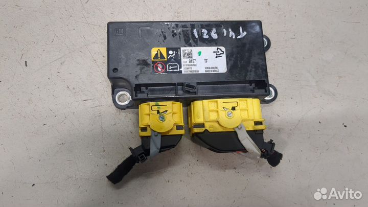 Блок управления airbag Opel Insignia, 2019