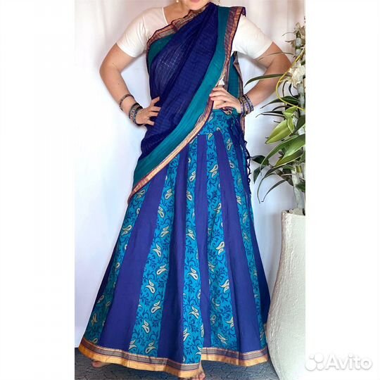 Индийская одежда