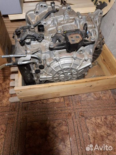 Коробка автомат KIA cerato 2010 год