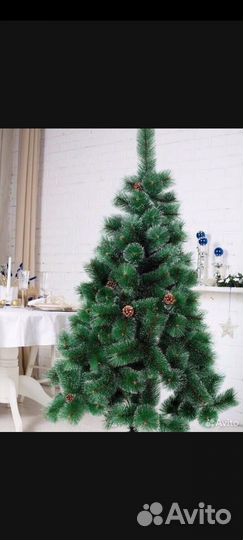 Елка искусственная