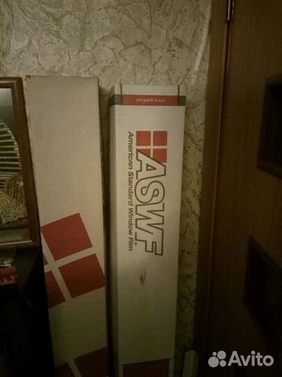 Тонировочная пленка