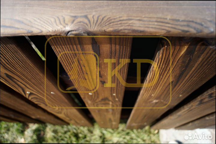 Штакетник для забора со склада поизводителя