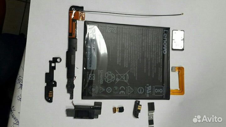 Запчасти для Lenovo TAB 3 TB3-850M