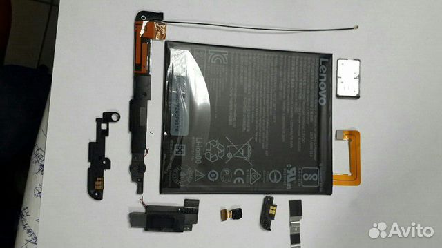 Запчасти для Lenovo TAB 3 TB3-850M