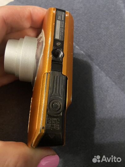 Цифровой фотоаппарат canon powershot А3200 IS