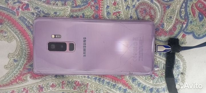 Samsung Galaxy S9 Plus, 6/64 ГБ