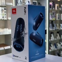 Портативная колонка JBL flip 6 Blue