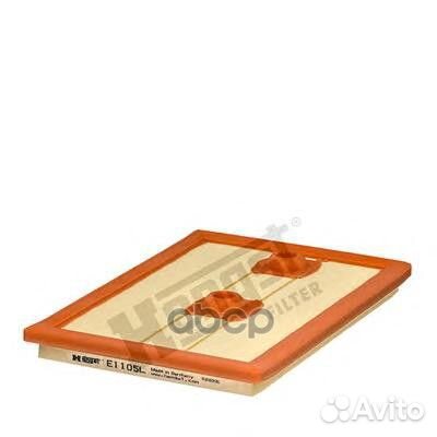 E1105L фильтр воздушный Audi A3, Skoda Octavia