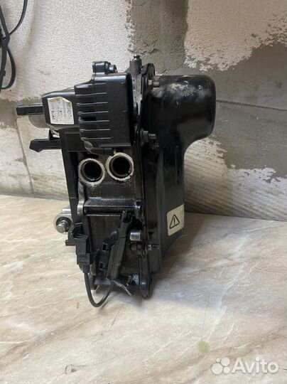 Маховик DSG7 DQ200 Skoda: Rapid