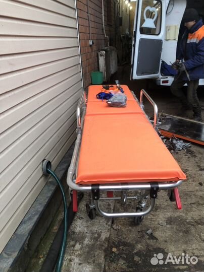 Каталка для перевозки больных