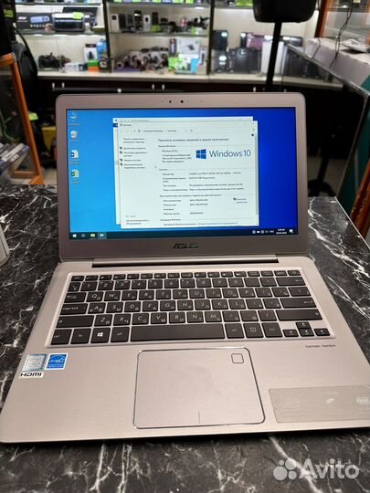 Ноутбук Samsung UX330U core i7