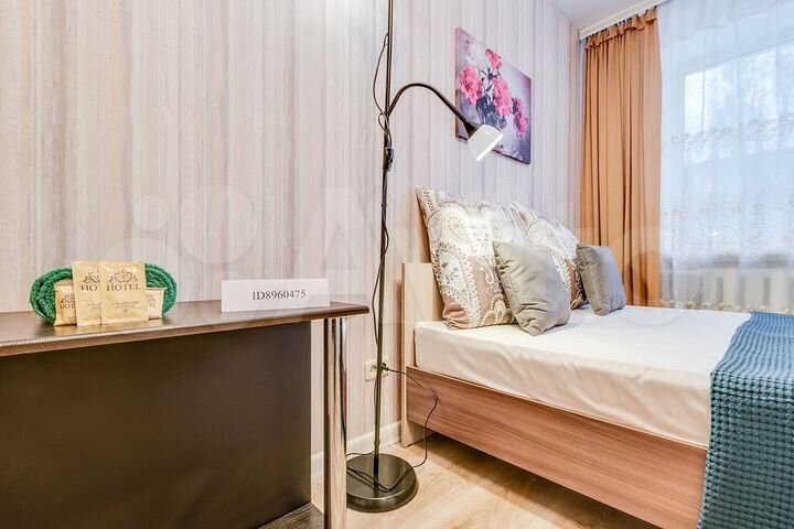 1-к. квартира, 32 м², 1/5 эт.