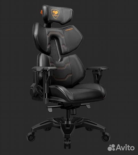 Игровое кресло Cougar Terminator