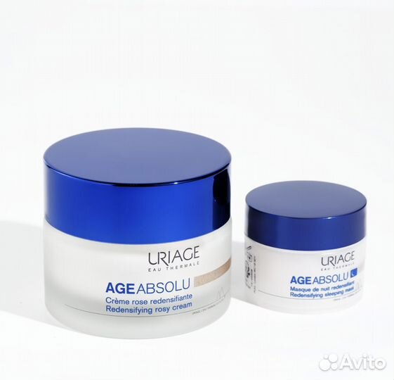 Uriage Age Absolu Набор для антивозрастного ухода