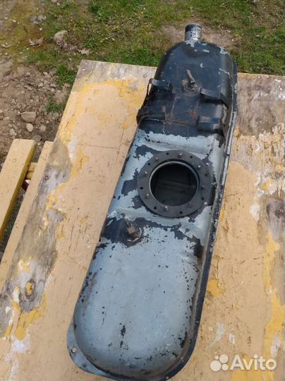 Бензобак УАЗ патриот