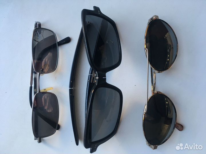 Солнцезащитные очки Винтаж СССР