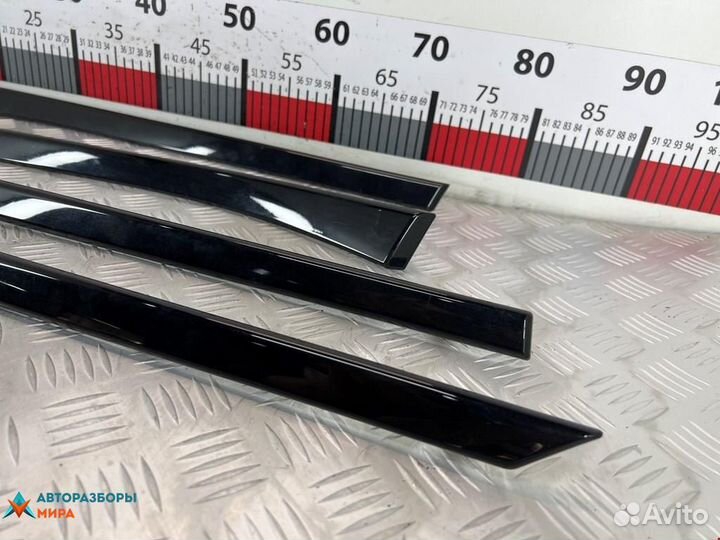 Накладка декоративная BMW 5 E39 рест. 2003