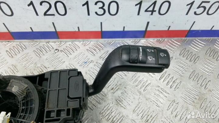 Переключатель поворотов подрулевой Ford Tourneo/Tr