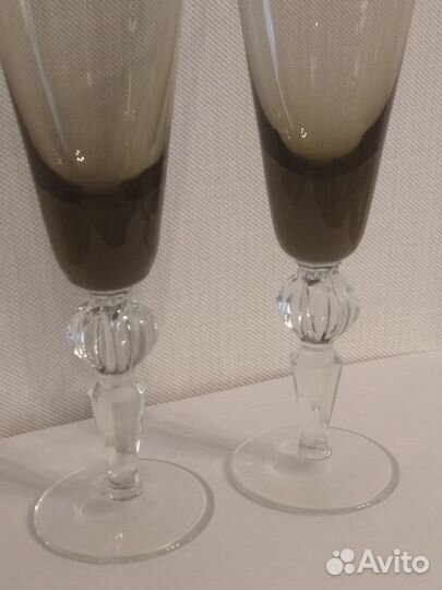 Фужеры из серии 