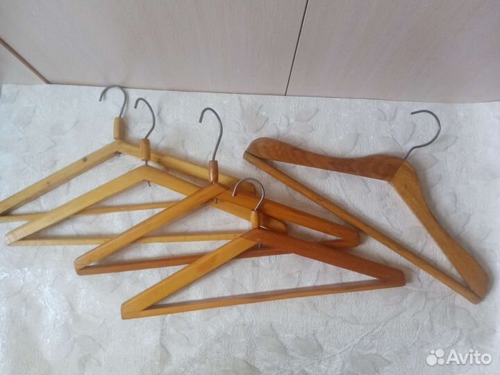 Вешалки деревянные СССР