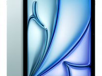 Планшет Apple iPad Air 11 (2024) Wi-Fi 256GB Blue