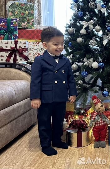 Костюм на мальчика