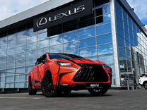 Lexus NX 2.0 AT, 2017, 81 771 км, с пробегом, цена 3 290 000 руб.