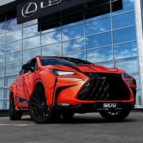 Lexus NX 2.0 AT, 2017, 81 771 км, с пробегом, цена 3 199 000 руб.