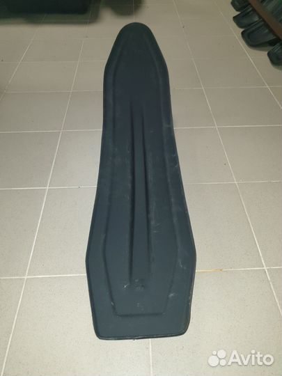 Накладки на лыжи 22 для снегоходов BRP Pilot DS2