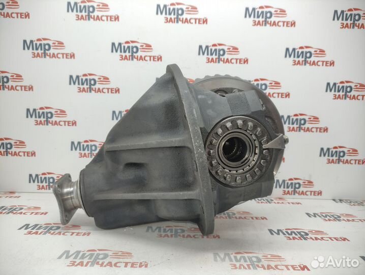 Редуктор заднего моста Газель Соболь 9х41 зуб