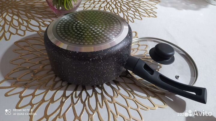 Ковш антипригарный