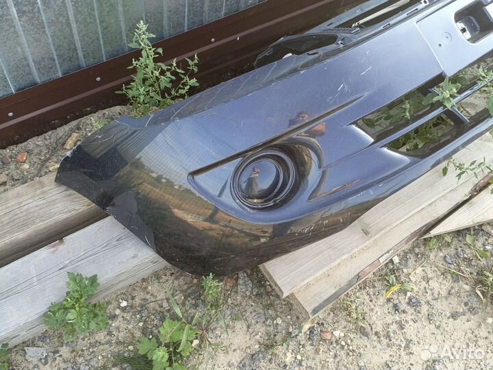 Бампер передний LADA granta