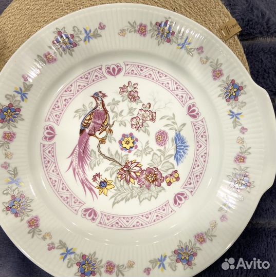 Посуда немецкий фарфор Kahla, н.XXв