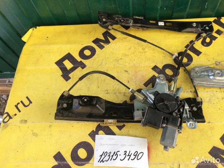 Стеклоподъемники Opel Insinia седан