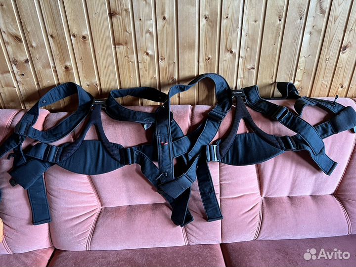 Рюкзак-переноска BabyBjorn