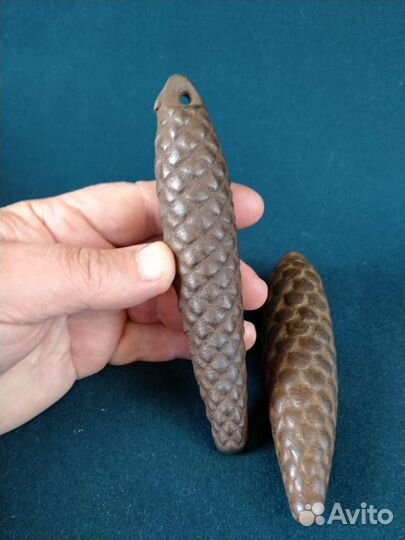 Гири для ходиков