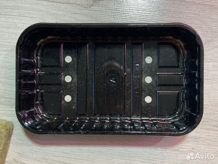 Агровата и контейнер (бокс) для микрозелени