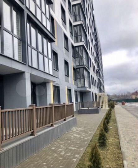 2-к. квартира, 65,7 м², 1/9 эт.