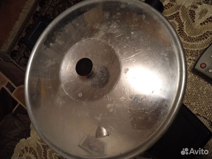 Кастрюля-молоковарка 