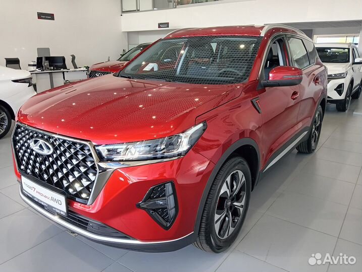 Chery Tiggo 7 Pro Max 1.6 AMT, 2023