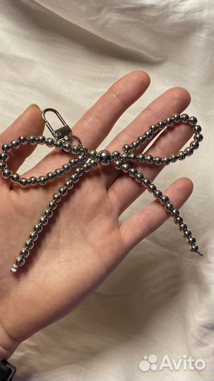 Брелок украшение бант