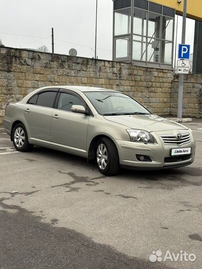 Toyota Avensis 1.8 МТ, 2006, 179 500 км