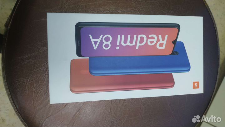 Xiaomi Redmi 8A, 2/32 ГБ