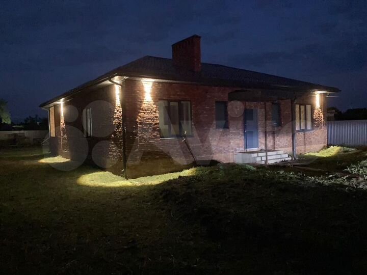 Дом 150 м² на участке 12 сот.