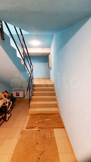 1-к. квартира, 40,5 м², 2/3 эт.